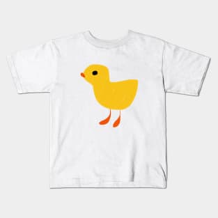 Angry Chick/Duckling Kids T-Shirt